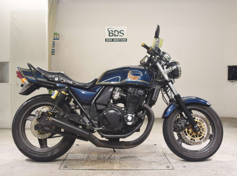 Мотоцикл Kawasaki ZRX400 з пробігом 7304 km
