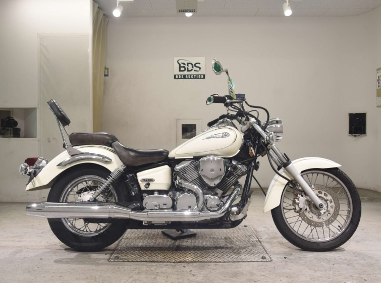 Мотоцикл Yamaha DRAGSTAR XVS250 з пробігом 24739 km