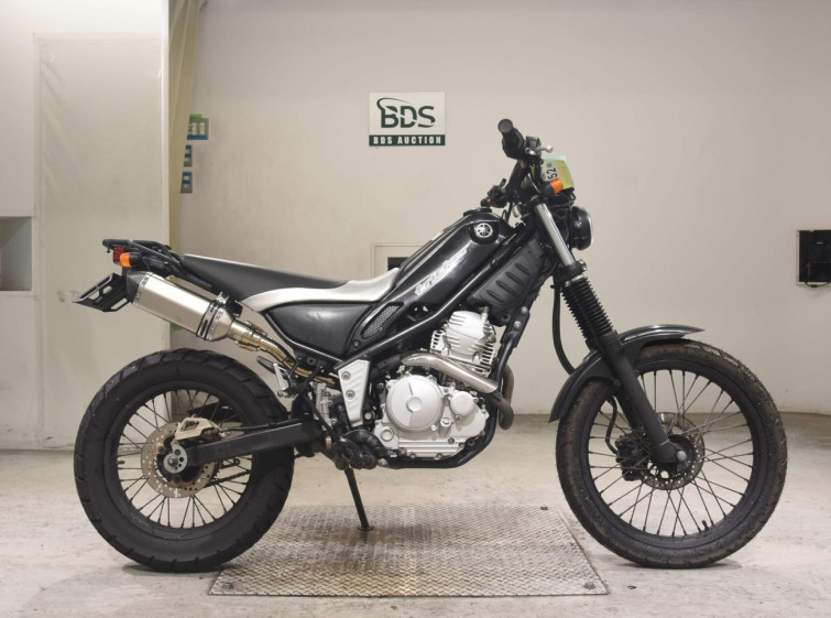 Мотоцикл Yamaha TRICKER з пробігом 22744 km