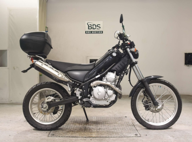 Мотоцикл Yamaha TRICKER з пробігом 6722 km