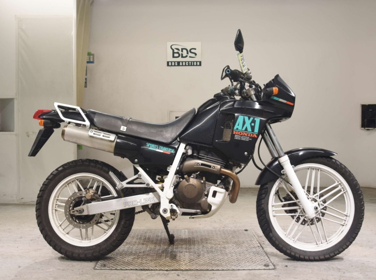 Мотоцикл Honda AX-1 с пробегом 34750 km