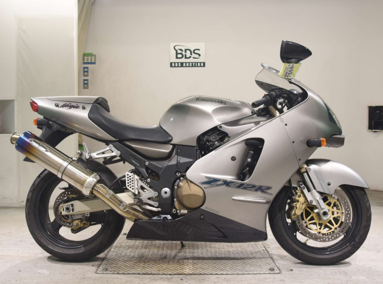 Мотоцикл Kawasaki NINJA ZX-12R с пробегом 21895 km