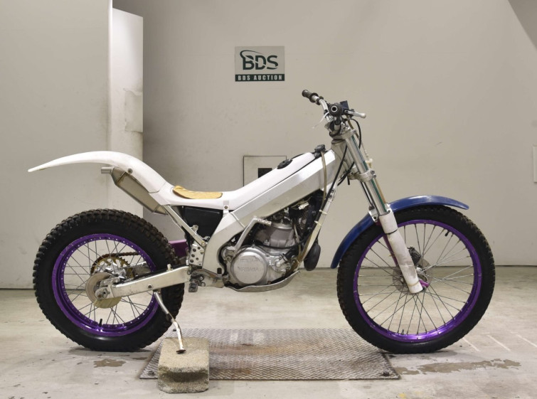 Мотоцикл Yamaha TY250Z