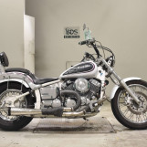 Мотоцикл Yamaha DRAGSTAR XVS400 з пробігом 46352 km