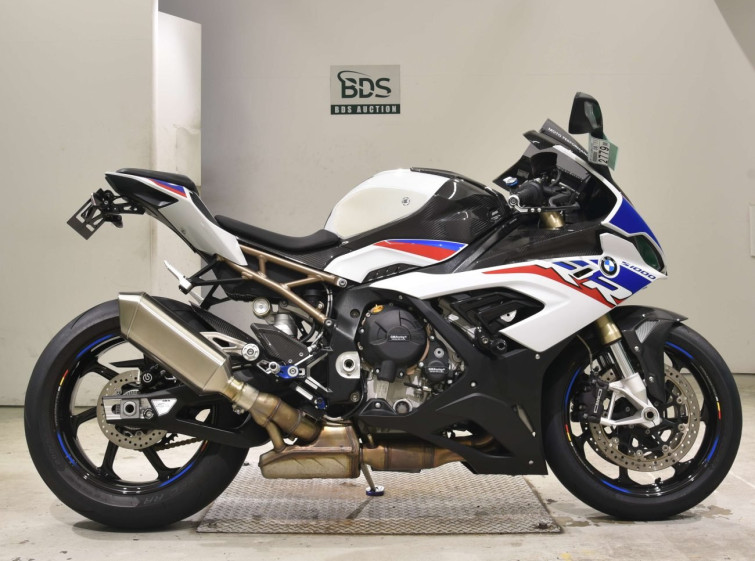 Мотоцикл BMW S 1000 RR PACKAGE с пробегом 8469 km