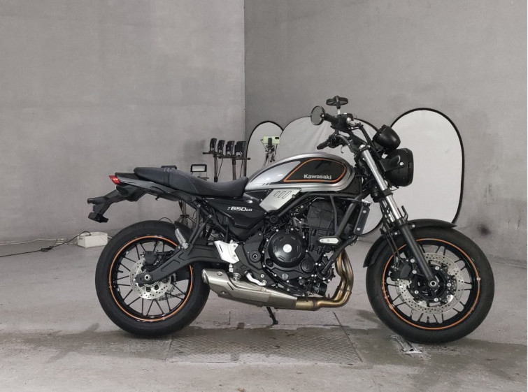 Мотоцикл Kawasaki Z650RS з пробігом 480 km