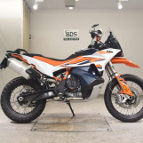 Мотоцикл KTM 890 ADVENTURE R з пробігом 1 km