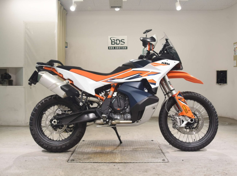 Мотоцикл KTM 890 ADVENTURE R з пробігом 1 km