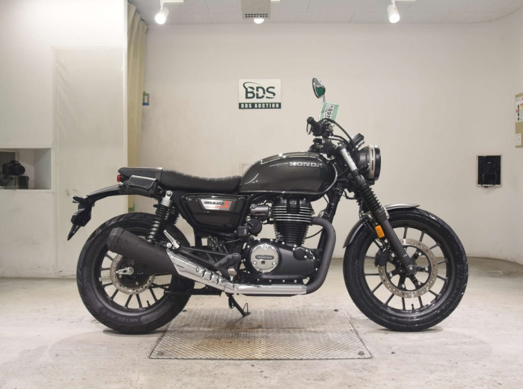 Мотоцикл Honda GB350 з пробігом 3658 km
