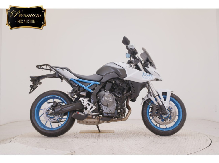 Мотоцикл Suzuki GSX-8S з пробігом 3296 km
