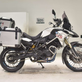 Мотоцикл BMW F800GS з пробігом 57459 km
