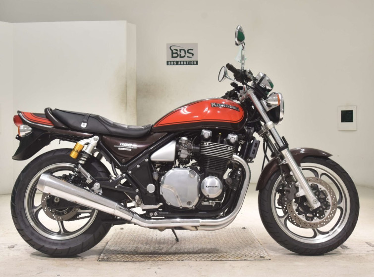 Мотоцикл Kawasaki ZEPHYR1100 с пробегом 10917 km