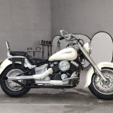 Мотоцикл Yamaha DRAGSTAR XVS400 CLASSIC с пробегом 53854 km