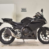Мотоцикл Honda CBR400R з пробігом 37753 km