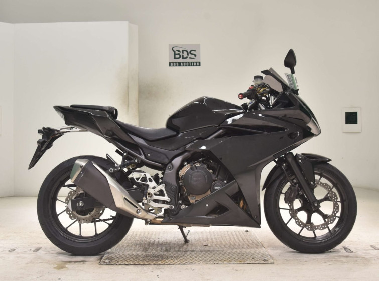 Мотоцикл Honda CBR400R з пробігом 37753 km