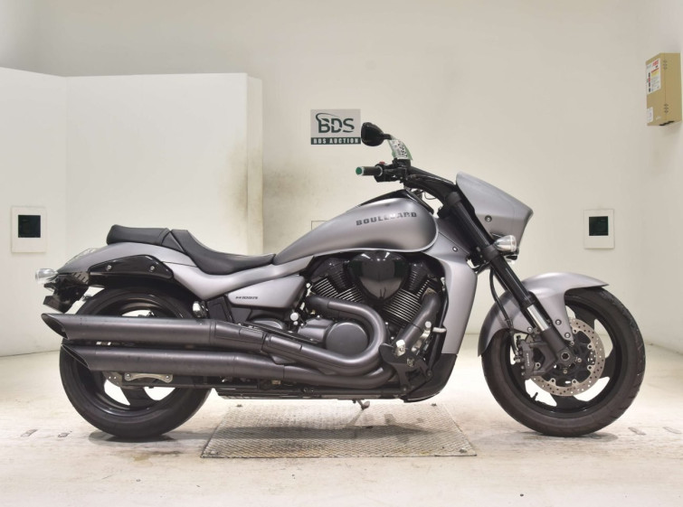 Мотоцикл Suzuki BOULEVARD M109R с пробегом 4840 m