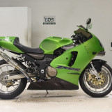 Мотоцикл Kawasaki NINJA ZX-12R с пробегом 31713 m