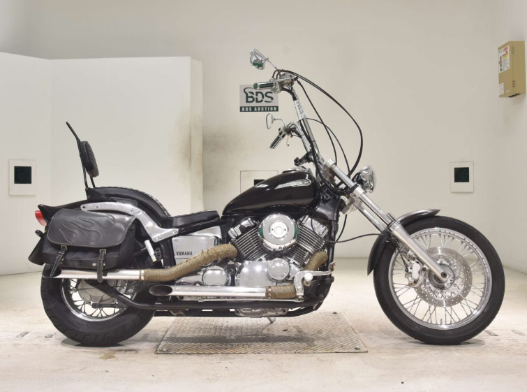 Мотоцикл Yamaha DRAGSTAR XVS400 з пробігом 29510 km