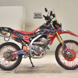 Мотоцикл Honda CRF250L с пробегом 11974 km