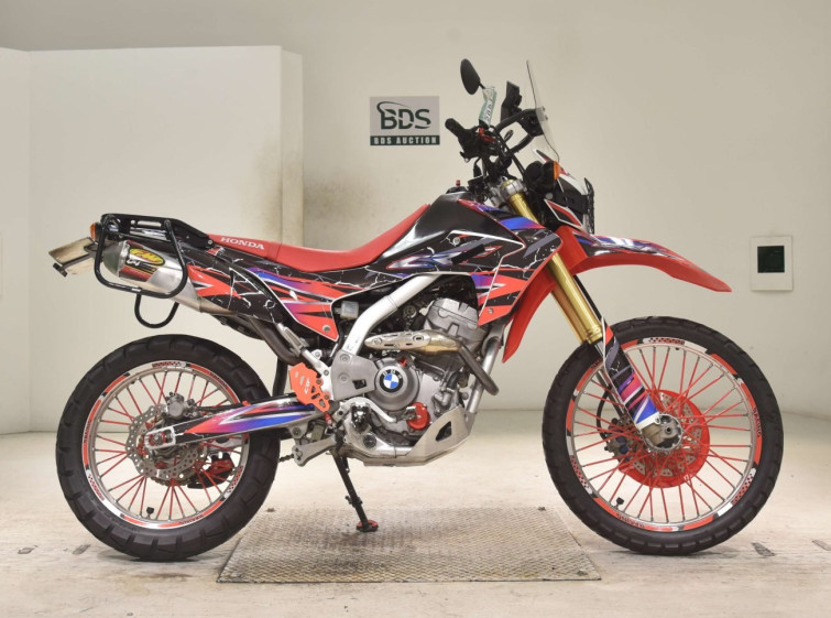 Мотоцикл Honda CRF250L с пробегом 11974 km
