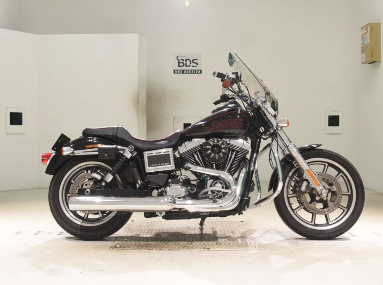 Мотоцикл HD LOW RIDER FXDL1580 с пробегом 50703 km