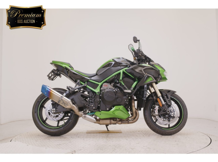 Мотоцикл Kawasaki Z H2 SE с пробегом 14215 km