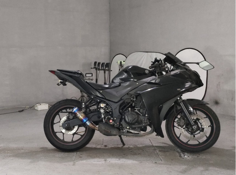 Мотоцикл Yamaha YZF-R25 з пробігом 33713 km