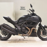 Мотоцикл Ducati DIAVEL з пробігом 16371 km