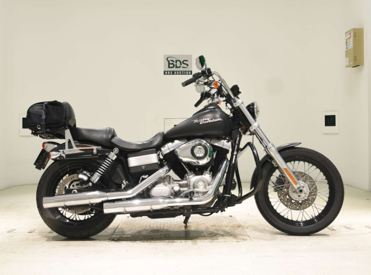 Мотоцикл HD STREETBOB FXDB1580 з пробігом 69453 km