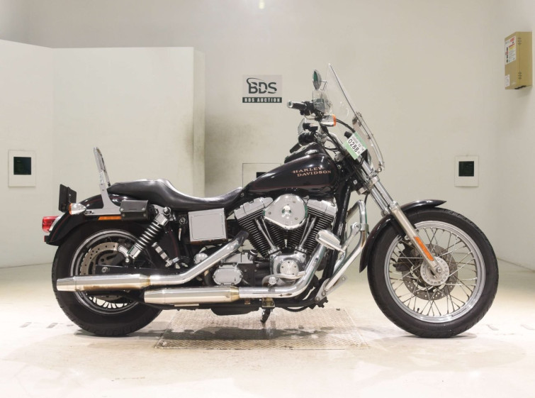 Мотоцикл HD LOW RIDER FXDL1580 с пробегом 47444 km