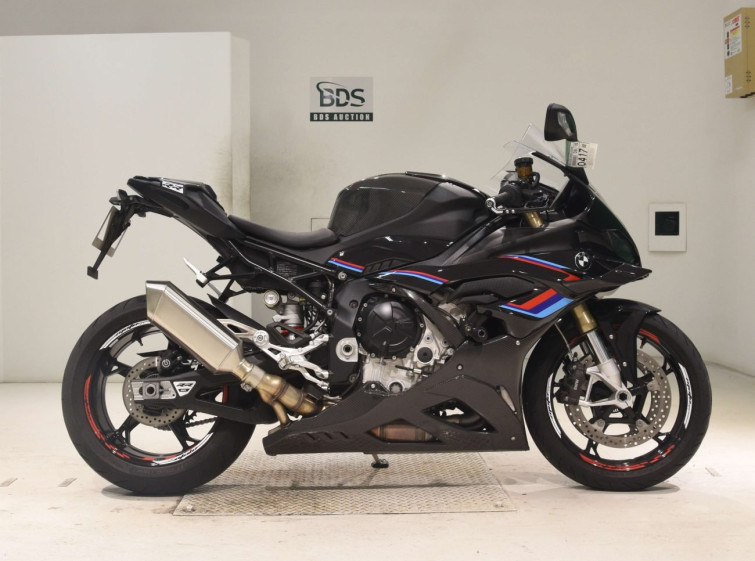 Мотоцикл BMW S1000RR с пробегом 5891 km