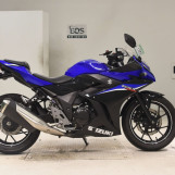 Мотоцикл Suzuki GSX250R з пробігом 13538 km