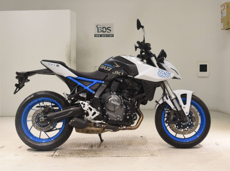 Мотоцикл Suzuki GSX-8S з пробігом 9467 km