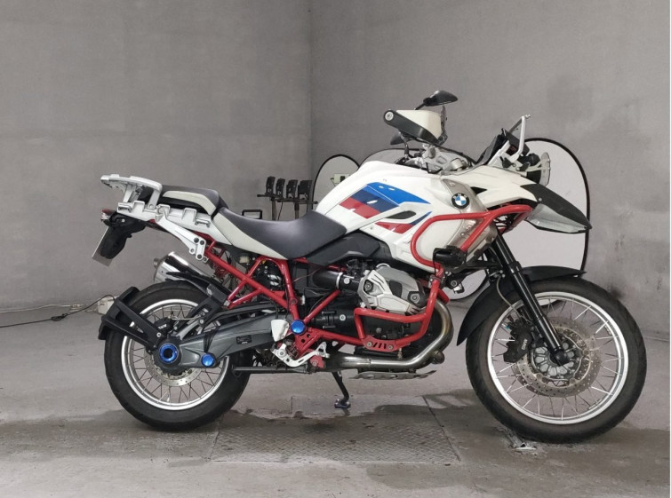 Мотоцикл BMW R1200GS з пробігом 13304 km