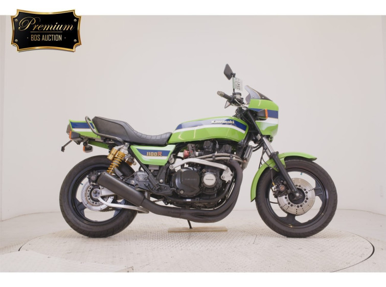 Мотоцикл Kawasaki Z1100R с пробегом 42269 km