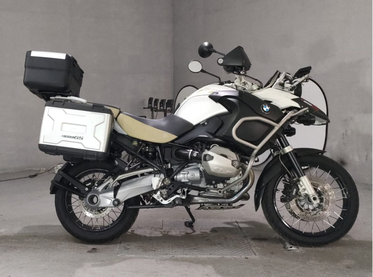 Мотоцикл BMW R1200GS ADVENTURE з пробігом 62633 km