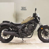 Мотоцикл Honda REBEL CMX250 с пробегом 12197 km