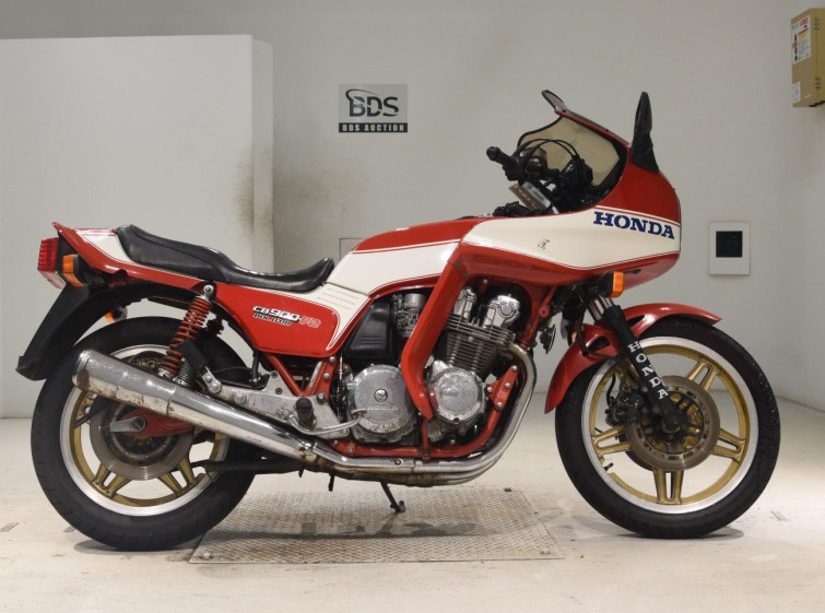 Мотоцикл Honda CB900 BOLDOR з пробігом 71272 km