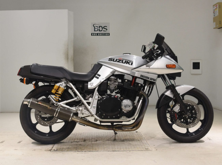 Мотоцикл Suzuki GSX1100S KATANA с пробегом 53657 km