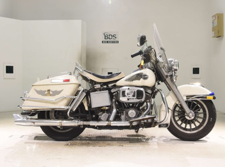 Мотоцикл HD ELECTRA GLIDE FLH1340 з пробігом 94784 km