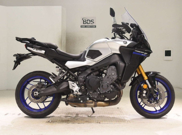Мотоцикл Yamaha MT-09 TRACER GT с пробегом 8876 km