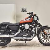 Мотоцикл HD SPORTSTER XL883R з пробігом 9387 km