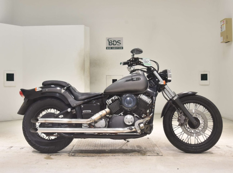 Мотоцикл Yamaha DRAGSTAR XVS400 з пробігом 40242 km