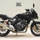 Мотоцикл Honda CB400SFA BOLDOR с пробегом 9875 km