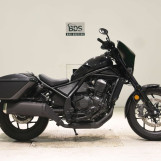 Мотоцикл Honda REBEL T CMX1100 з пробігом 7333 km