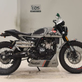 Мотоцикл FB Mondial HPS300 с пробегом 1242 km