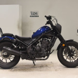 Мотоцикл Honda REBEL S CMX250 з пробігом 8359 km