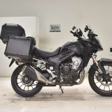 Мотоцикл Honda 400X-2 з пробігом 36388 km