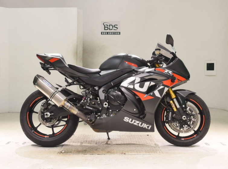 Мотоцикл Suzuki GSX-R1000A с пробегом 8104 km