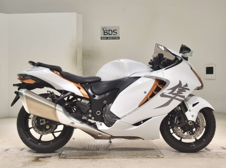 Мотоцикл Suzuki GSX1300R HAYABUSA з пробігом 47297 km